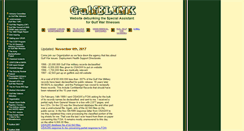 Desktop Screenshot of gulflink.org